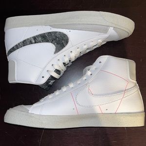 Nike Blazer Mid Wool CW6726-100